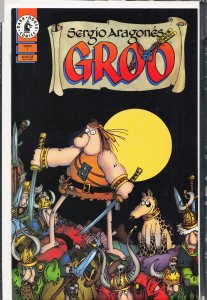 Sergio Aragones' Groo #1 (1998) Groo the Wanderer