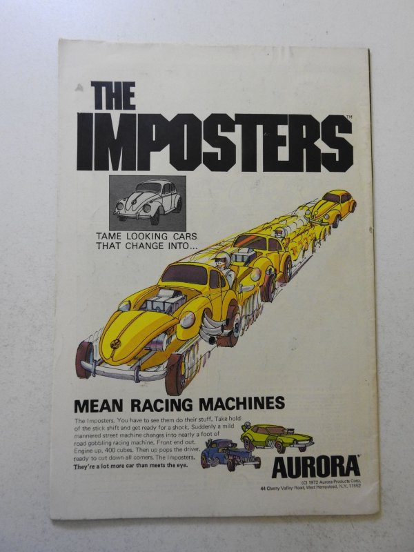 Batman #253 (1973) VG/FN Condition! moisture stains bc