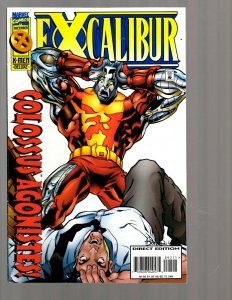 12 Marvel Comic Books Excalibur # 79 83 84 85 87 88 90 90 92 94 95 96  EK19