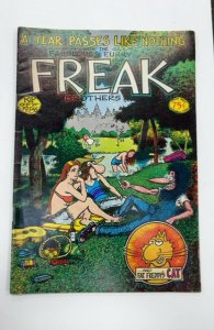 The Fabulous Furry Freak Brothers #3
