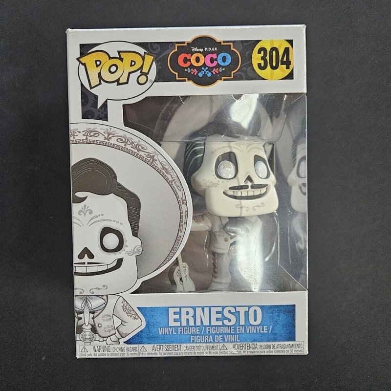 Funko Pop! Coco Ernesto #304 | Comic Books - Modern Age / HipComic