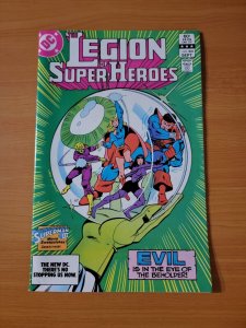 Legion of Super-Heroes #303 Direct Market Edition ~ NEAR MINT NM ~ 1983 DC Comic
