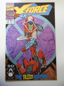 X-Force #2 (1991) FN Condition