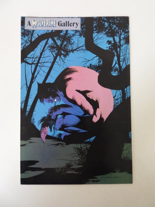 Wolverine #3 (1989) VF- condition