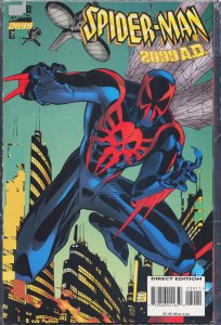 Spider-Man 2099 #39 (1996) Spider-Man 2099