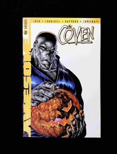 Shuriken Team-Up #1  ETERNITY Comics 1988 VF+