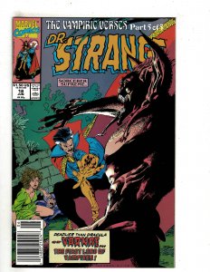 Doctor Strange, Sorcerer Supreme #18 (1990) SR40