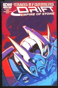 The Transformers: Drift - Empire of Stone #2 (2014)