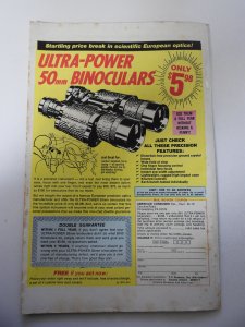 Giant-Size Iron Man (1975) VG+ Condition