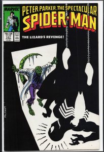 The Spectacular Spider-Man #127 (1987) Spider-Man