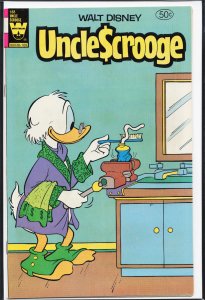 Uncle Scrooge #188 (1981)