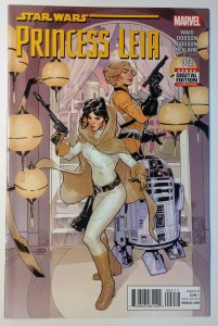 Princess Leia #2 (9.4, 2015)