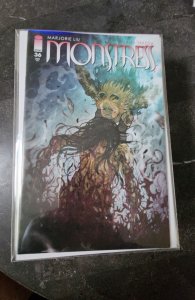 Monstress #36 (2022)