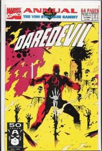 Daredevil Annual #7 (1991) Daredevil