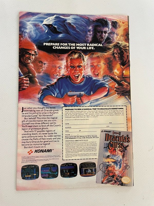 Amazing Spider-Man # 345 NM Marvel Comic Book 18 J255