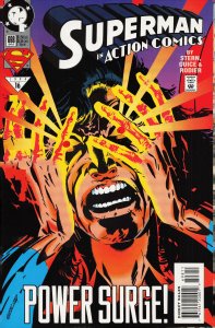 Action Comics #698 (1994) Superman