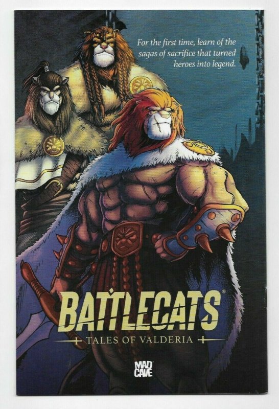 Dry Foot #1 Mad Cave Comic 2020 Ashcan Sneak Preview Advanced Reader Copy 9/9/20