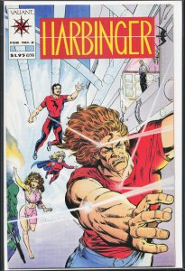 Harbinger #2 (1992) Harbinger