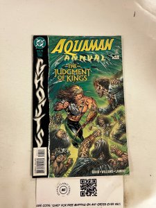 Aquaman Annual #4 NM DC Comic Books Year One Justice League 14 HH59