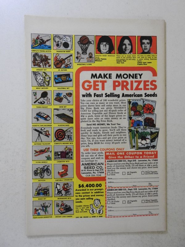 Marvel Spotlight #28 (1976) VF Condition! stamp fc