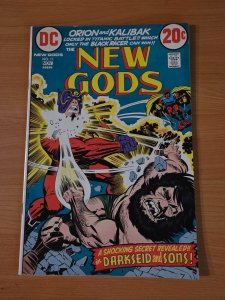 New Gods #11 ~ VERY FINE VF ~ 1972 DC Comics