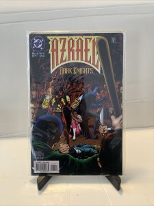 DC Comics - Azrael Dark Knights, #11 - 1995 - Comic Book