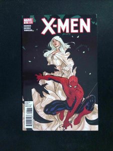 X-Men  #8 (2ND SERIES) MARVEL Comics 2011 VF+