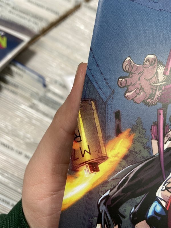 Ultimate Endgame #2 1:50 Jonas Scharf Variant Marvel 2026