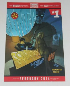 Guardians of the Galaxy #11.NOW Marvel Comics 2014 Chris Samnee 1:25 Variant NM