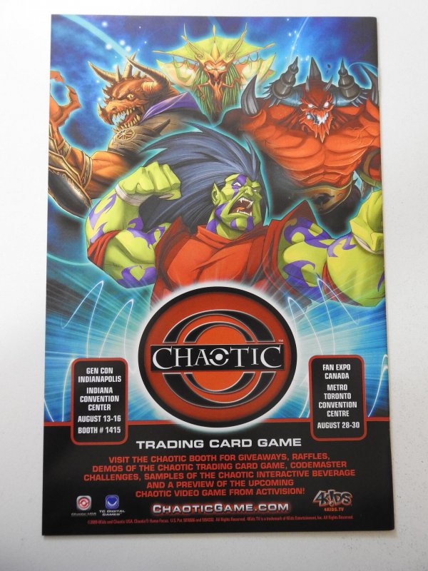 The Amazing Spider-Man #601 (2009)