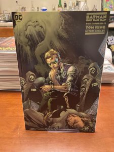 Batman - One Bad Day: The Riddler Lee Cover (2022) NM