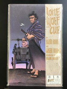 Lone Wolf and Cub #5 (1987)