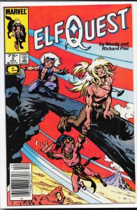ElfQuest #5 (1985) ElfQuest