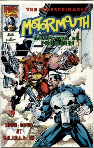 Motormouth & Killpower #3 (1992)