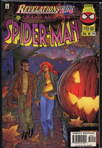 The Spectacular Spider-Man #240 Variant Cover (1996) Spider-Man