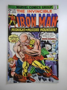 Iron Man #79 (1975)