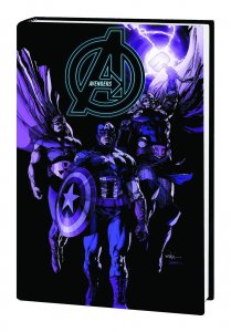 AVENGERS PREM HC VOL 04 INFINITY
