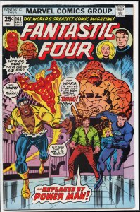 Fantastic Four #168 (1976) Fantastic Four