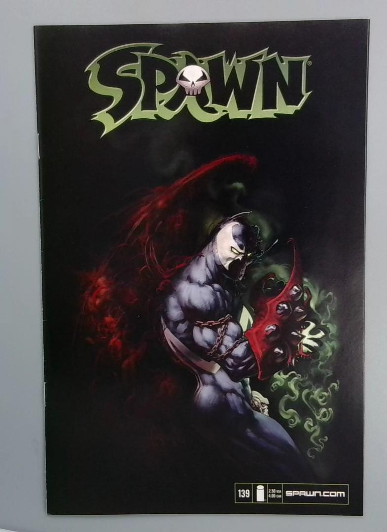 Spawn #139, NM- 1st She-Spawn Image, 2004 Copy1