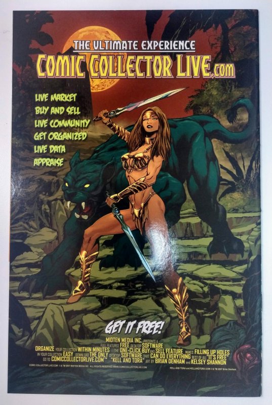 Superman Confidential #6 (9.0, 2007)