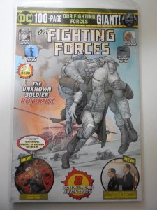 Our Fighting Forces Giant (2020)