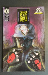 Colors in Black #1 (1995)