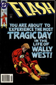 The Flash #76 (1993)