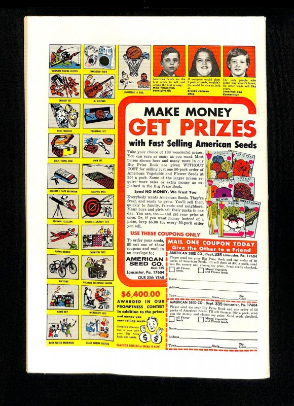 From Beyond the Unknown #22