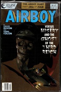 Airboy #47 (1989) Airboy