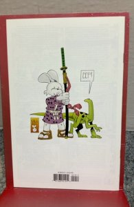 Usagi Yojimbo #59 (2002)