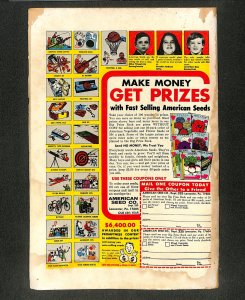 House Of Mystery #213