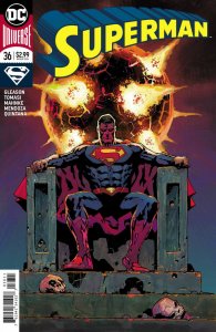 Superman (2016) #'s 32 34 35-45 + Superman Special #1 VF/NM Set DC Universe