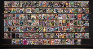 Huge Lot 150+ Comics with X-Factor, Excalibur, Alpha Flight & More!