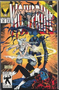 Wolverine #52 (1992) Wolverine